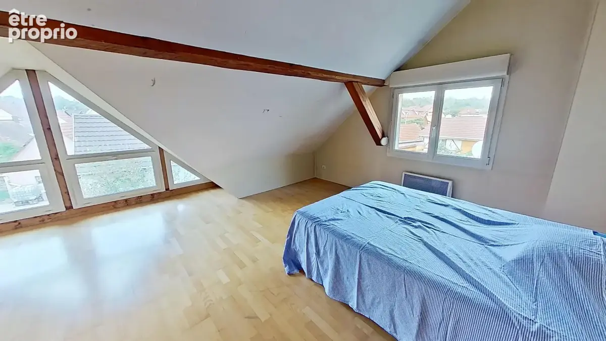 Habsheim centre duplex 5p 115m2 - photo 11