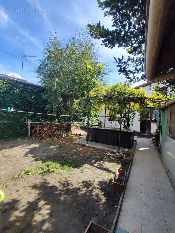 Maison à DRANCY