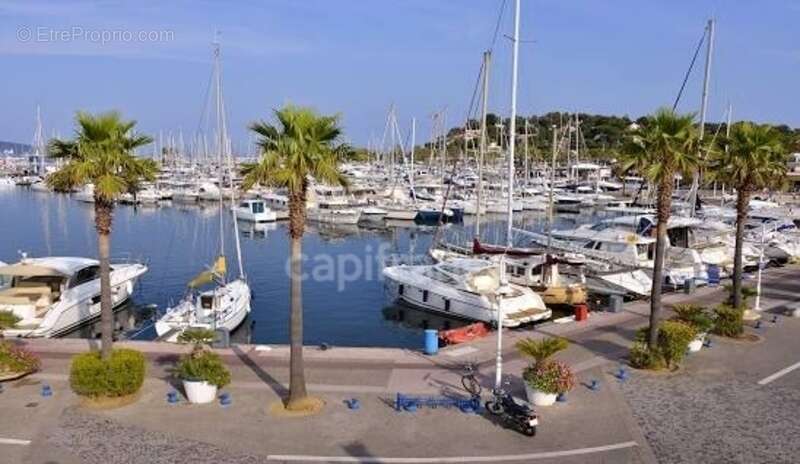 Appartement à CAVALAIRE-SUR-MER