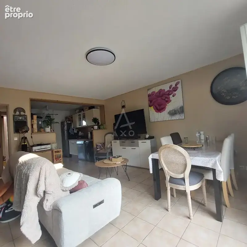 Maison d'habitation 2 chambres, un garage et un petit jardin à Trélissac ! - photo 1