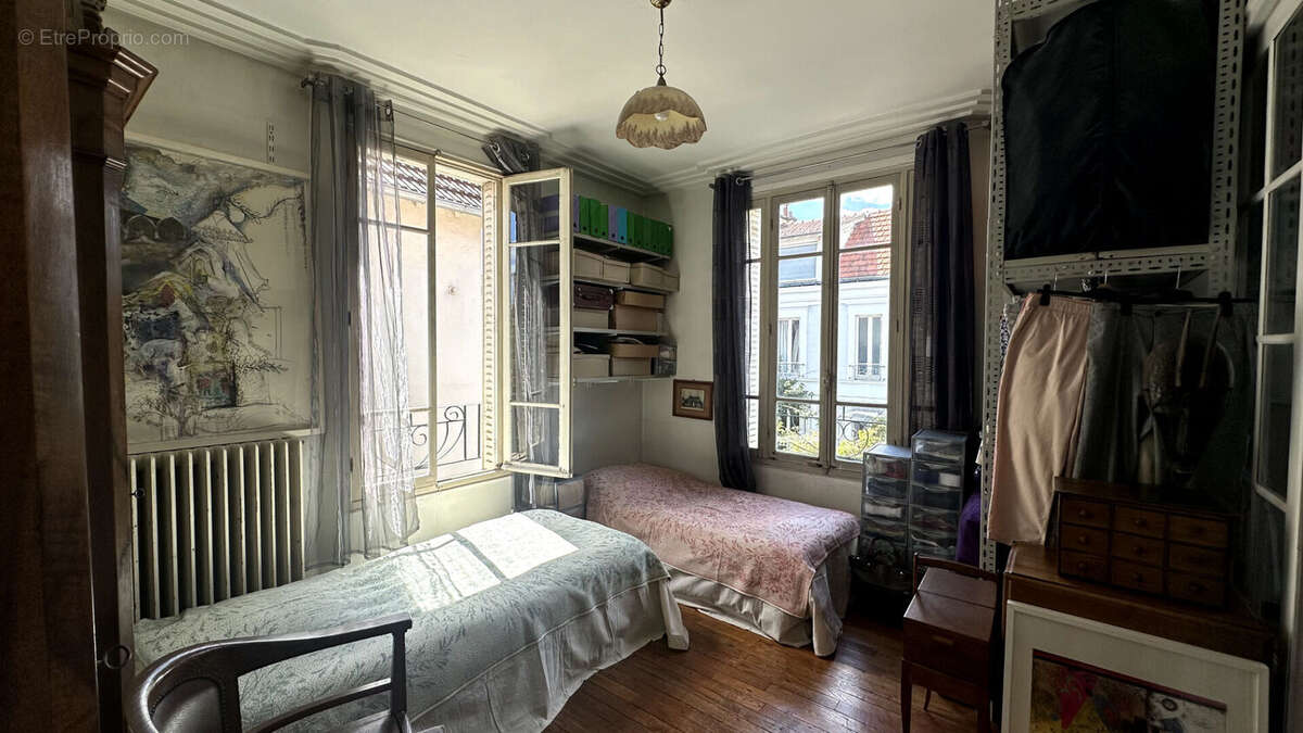 Maison à BOIS-COLOMBES