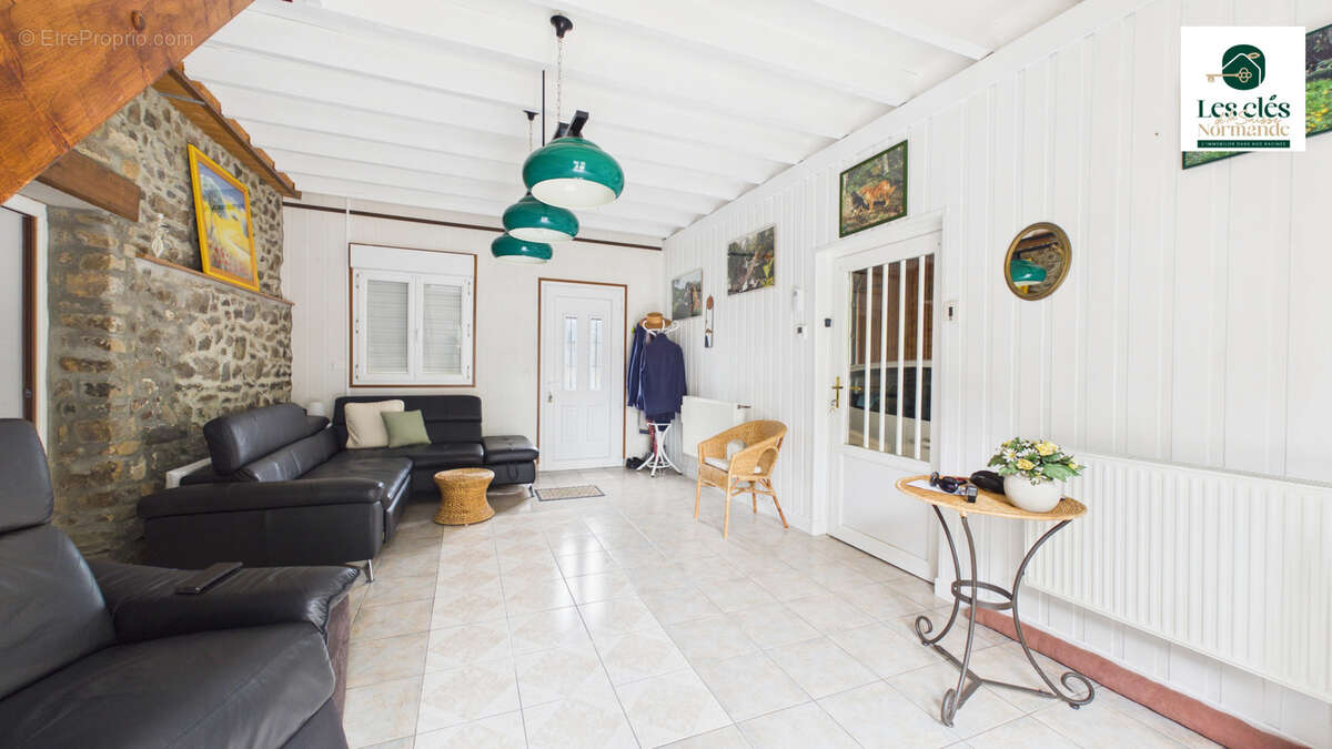 Maison à LE BO