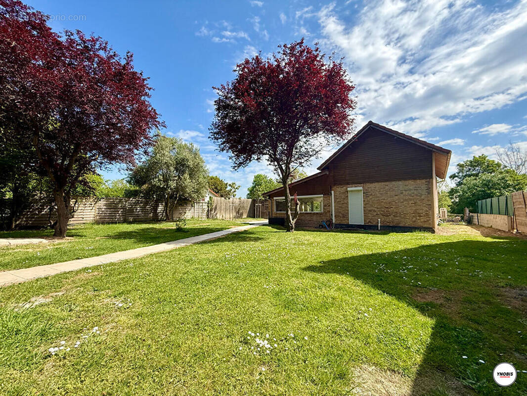 Maison à CARRIERES-SOUS-POISSY