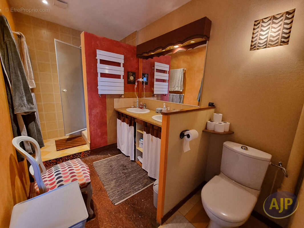 Maison à SAINT-PHILBERT-DE-GRAND-LIEU