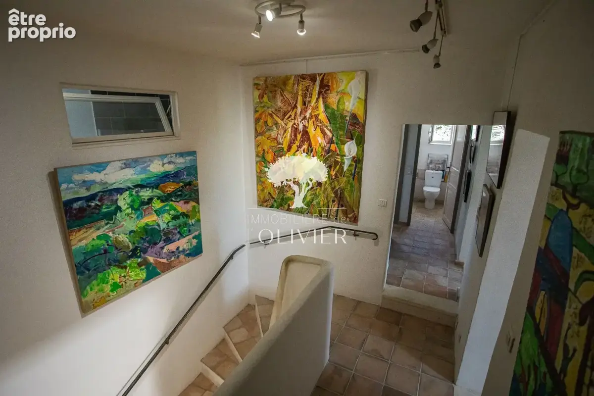 Maison 7 pièces 270 m² à vendre à Villars (84400) - photo 9