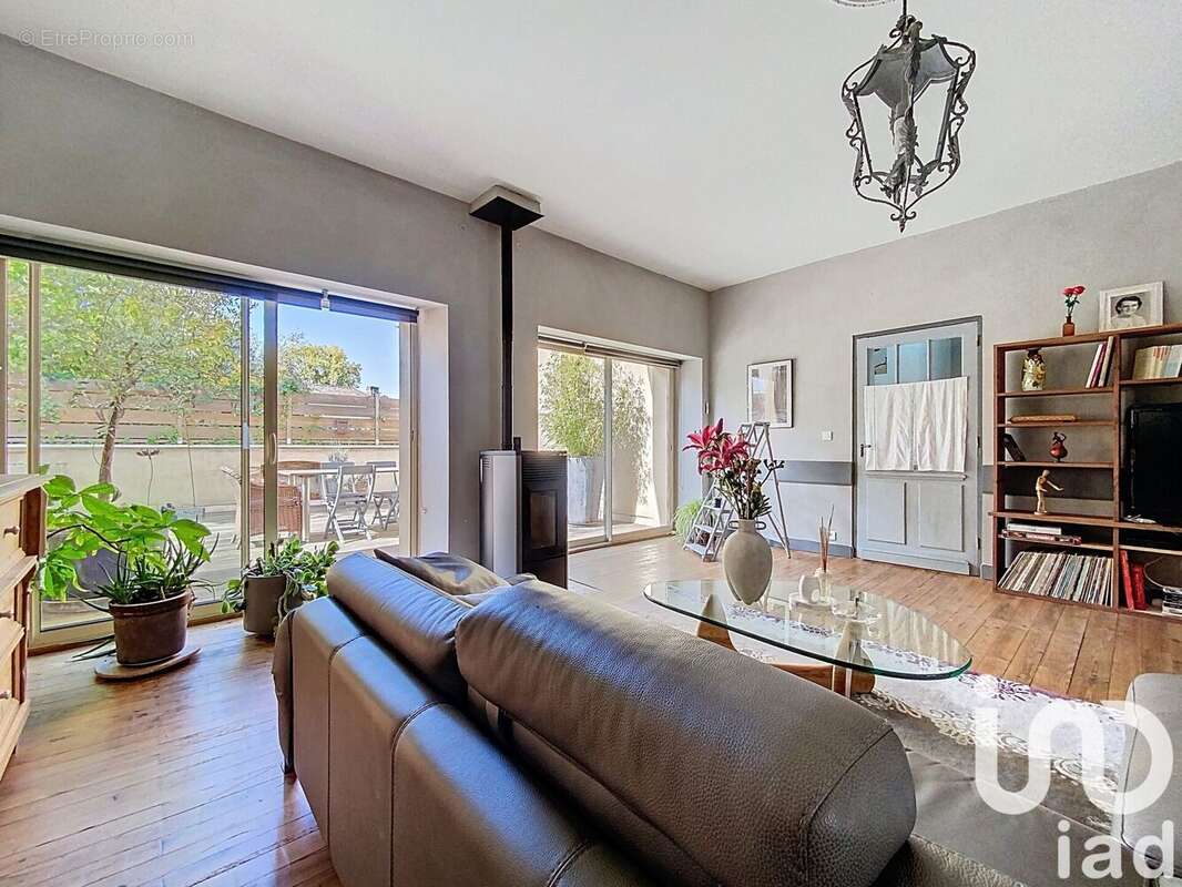 Photo 3 - Maison à VILLANDRAUT