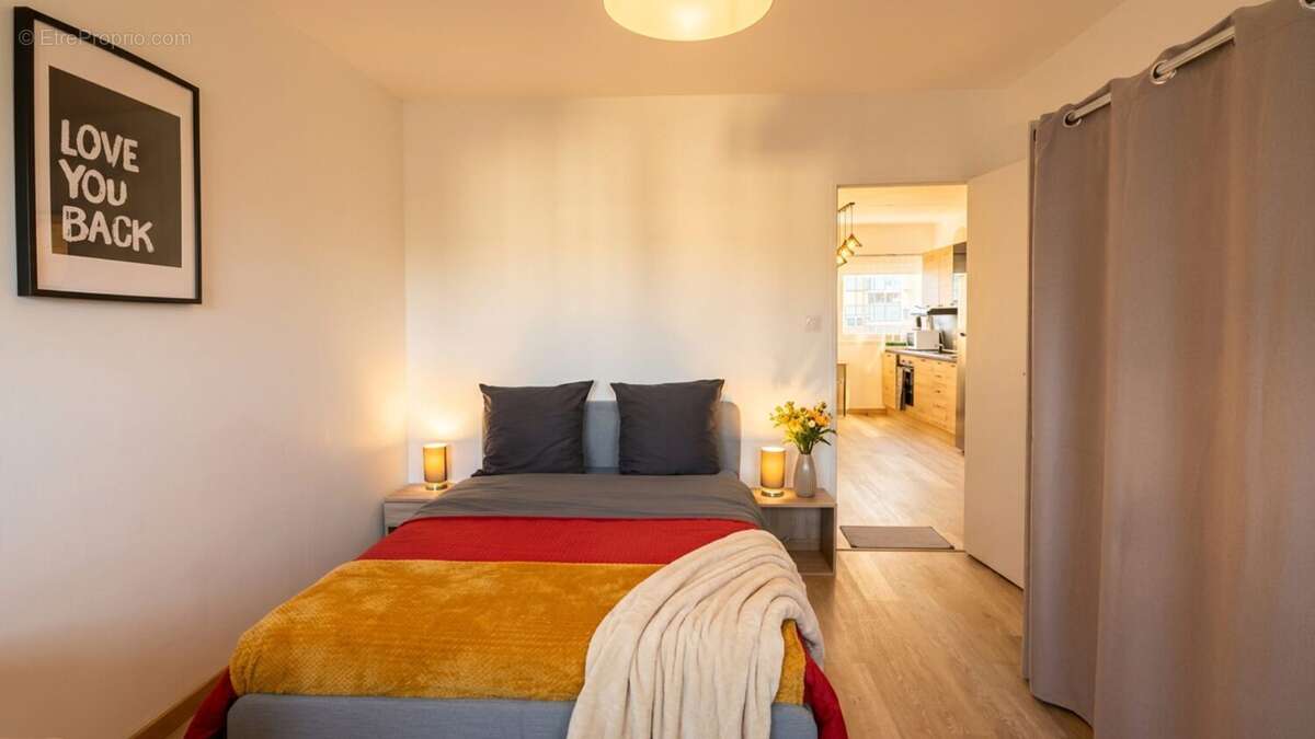 Appartement 62 m² à Mulhouse  - photo 2