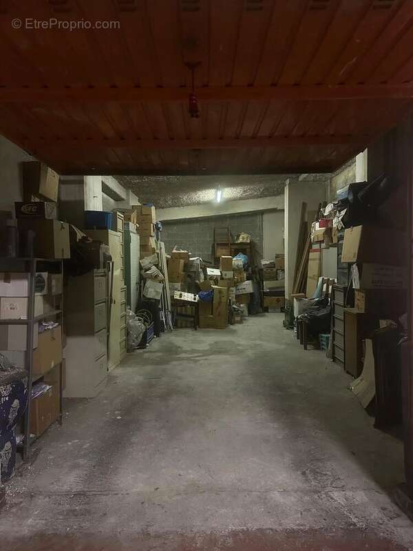 Alphonse Baudin/Richard Lenoir - Grand Box au 1er sous-sol - photo 2