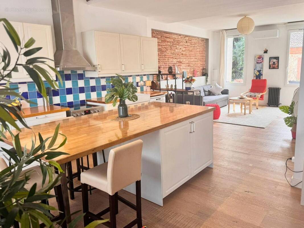 Photo 1 - Appartement à TOULOUSE