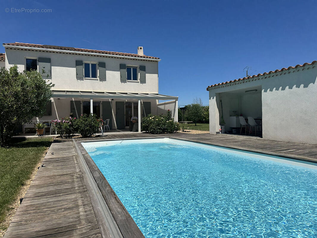 Maison à AIX-EN-PROVENCE