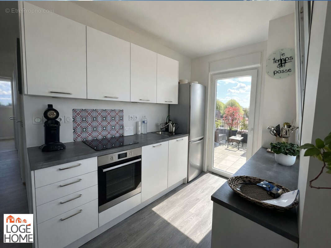 Appartement 67 m² à Hellemmes-Lille  - photo 3