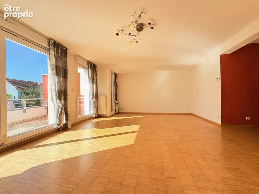 Belfort- Maison d'architecte  de 120 m2 réf (VB3760) - photo 2
