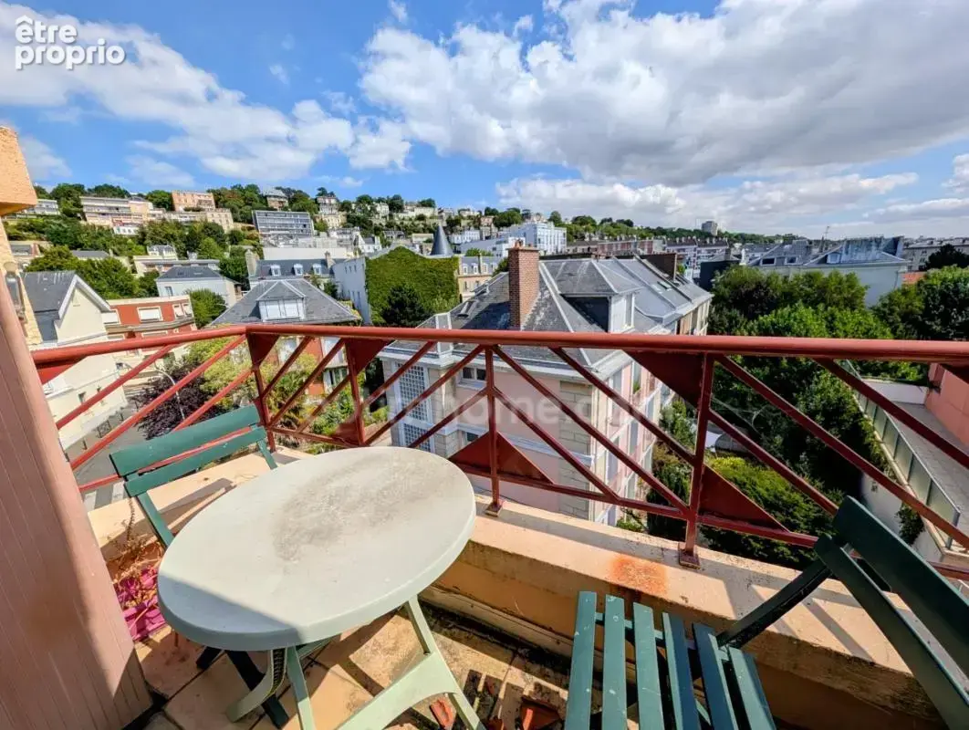 Appartement à vendre 2 pièces LE HAVRE (76) - photo 2