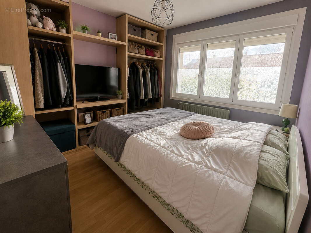 SEQUEDIN - Maison 3 chambres et Jardin - photo 7