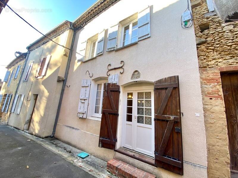 Maison à PANJAS