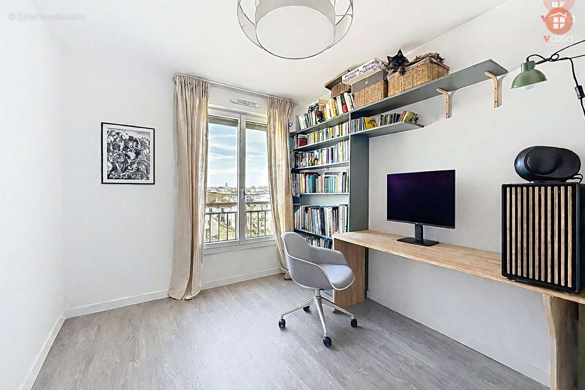 Appartement à PUTEAUX