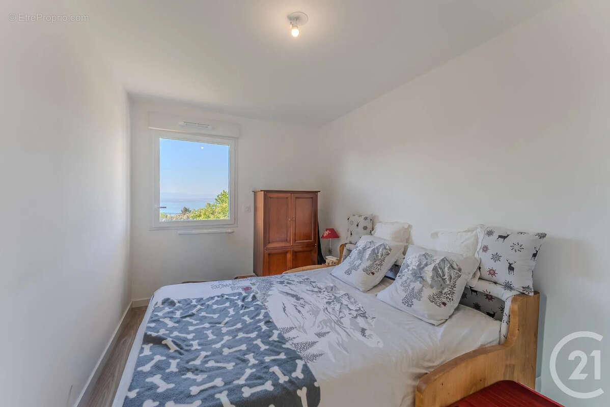 Appartement à EVIAN-LES-BAINS