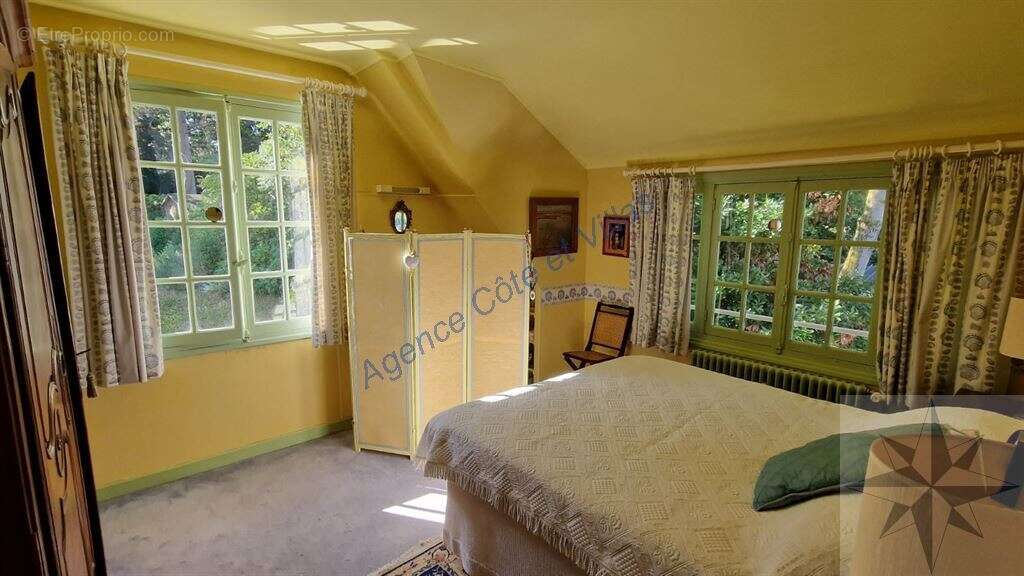 Maison à PLENEUF-VAL-ANDRE