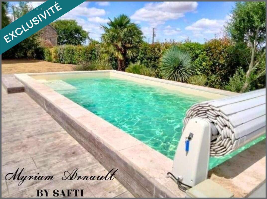 Photo 5 - Maison à SAINT-SULPICE-LE-DUNOIS