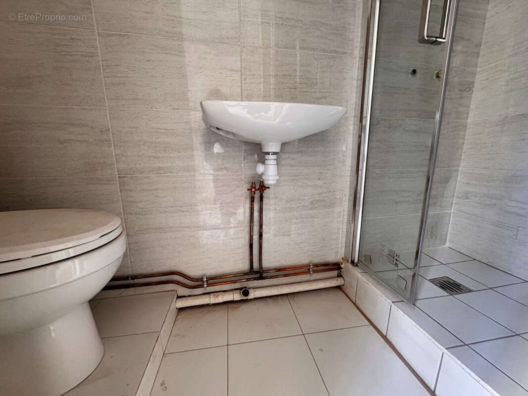 Appartement à PARIS-10E