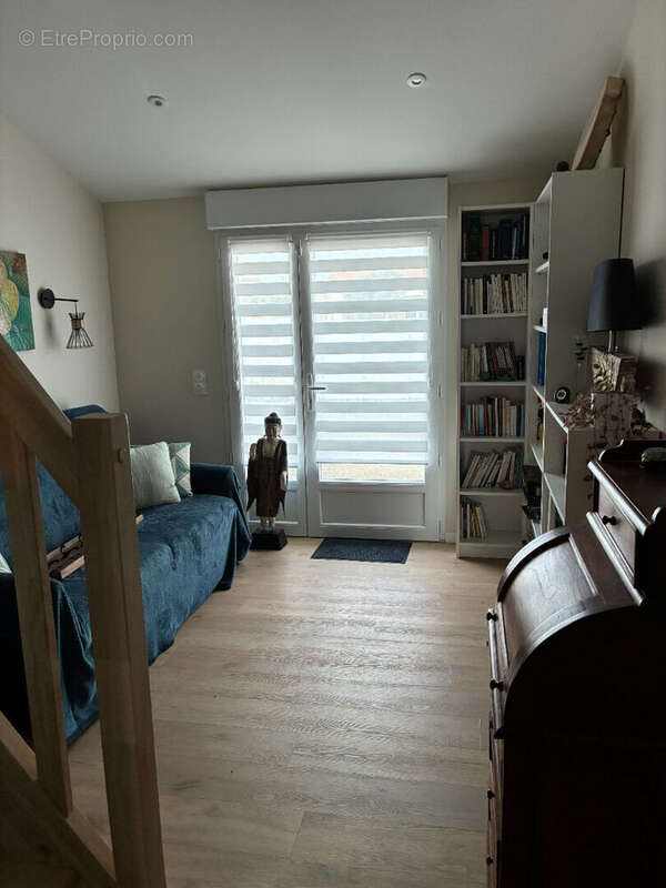 Maison à SAINT-HILAIRE-DE-RIEZ