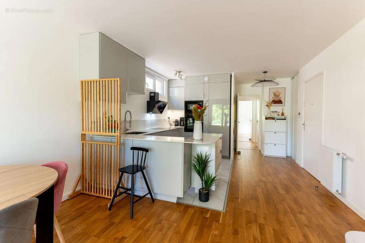 Appartement à BRY-SUR-MARNE