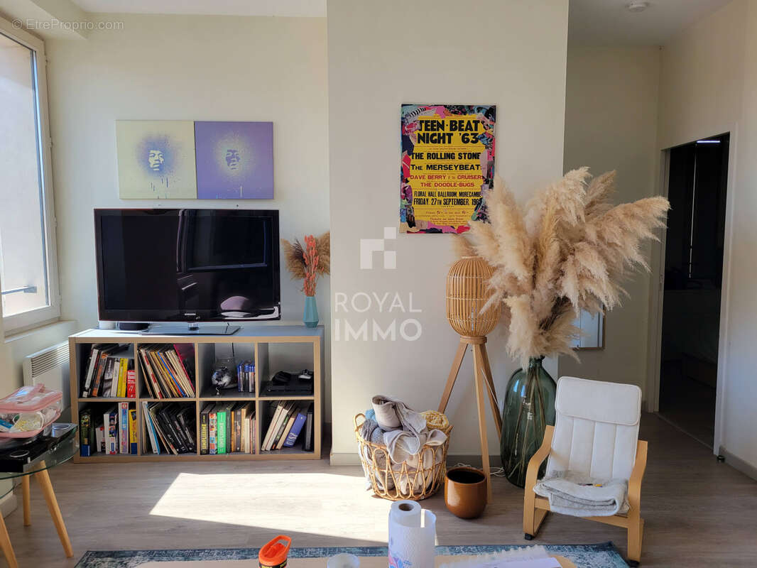 Appartement à TOULON