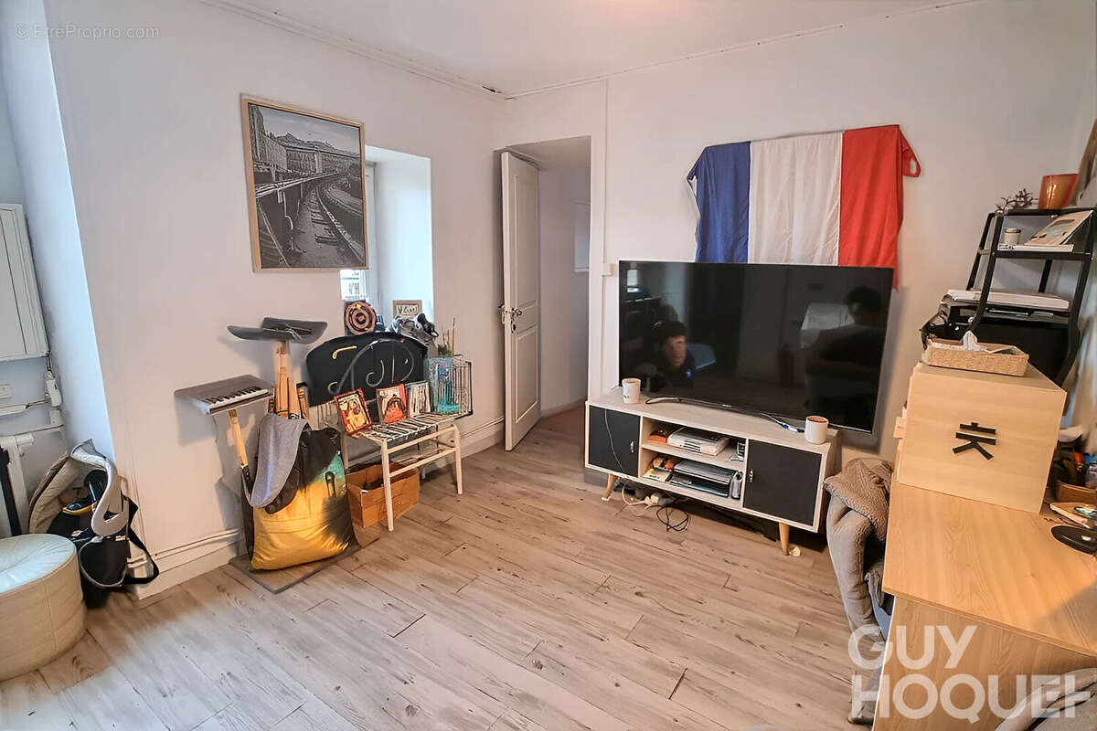 Appartement à POITIERS