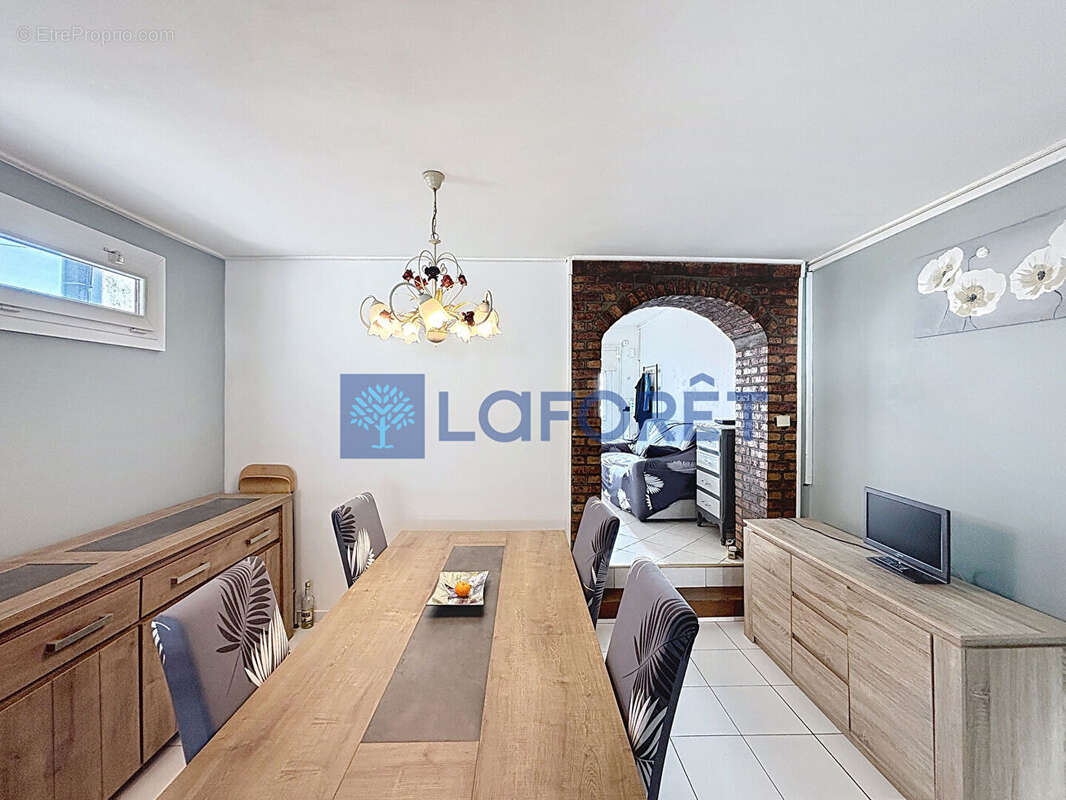 Maison à LE PETIT-QUEVILLY