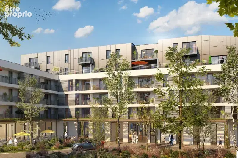 Photo Appartement à Nancy au prix de 173 093€