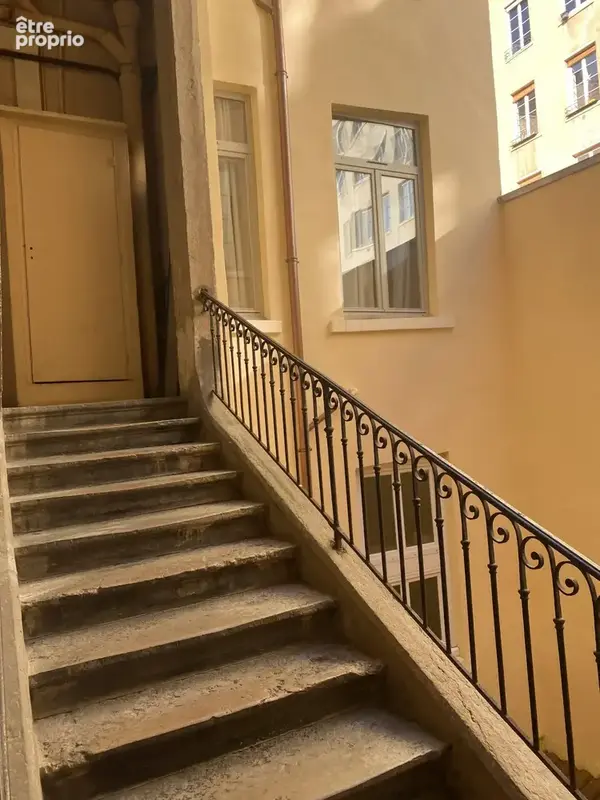 Appartement 3 pièces 53 m² à vendre à Lyon-1e (69001) - photo 7