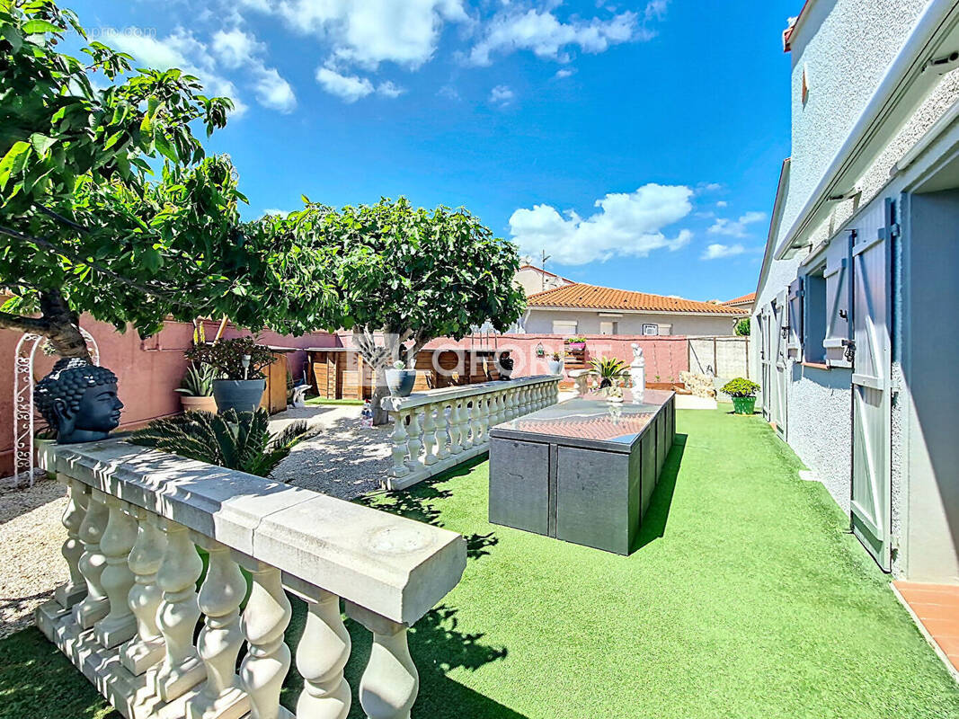 Maison à PERPIGNAN