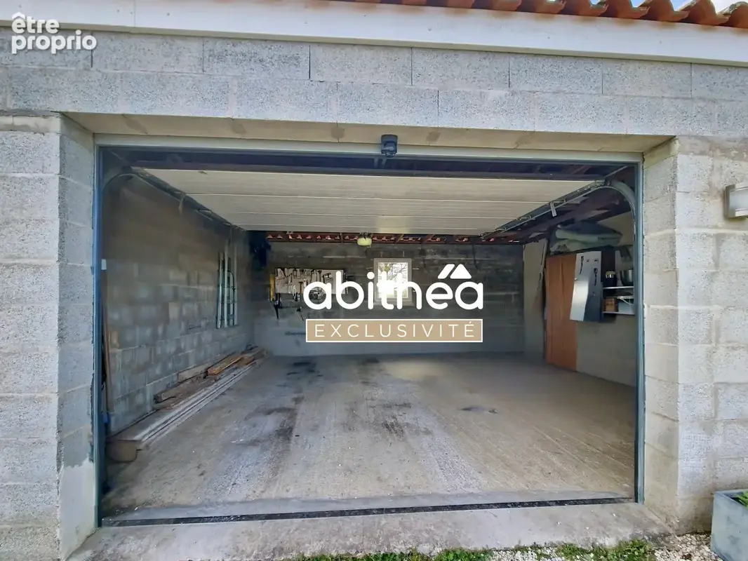 Exclusivite  maison contemporaine de plain-pied  116m2  5 pieces  3 chambres  garage  plassac  2100m2 - photo 14