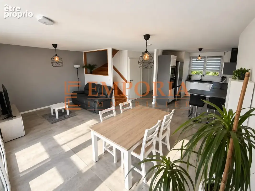 Maison 4 pièces 78 m² à vendre à Tagolsheim (68720) - photo 3