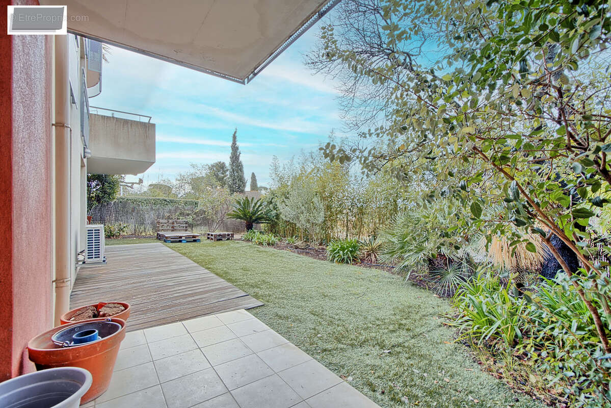 Appartement à TOULON