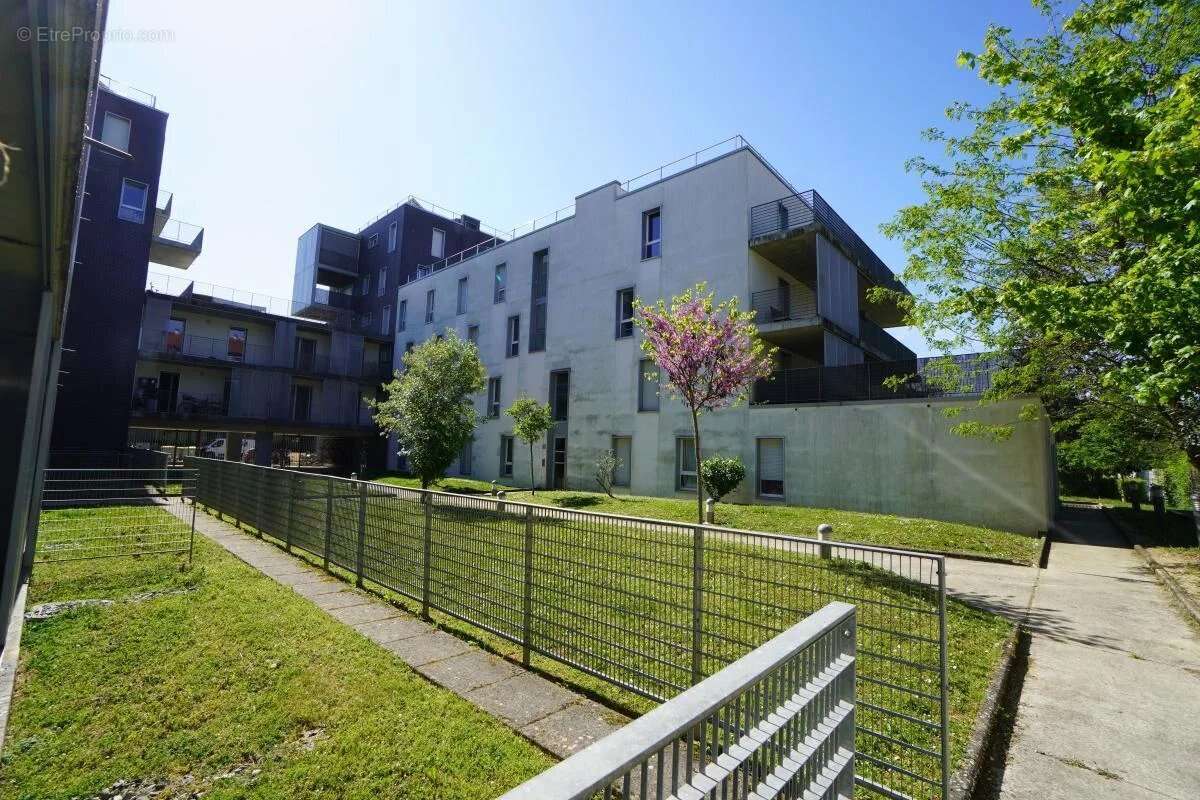 Appartement à DIJON