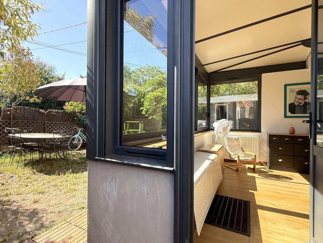 Maison a vendre vertou - 3 chambres - jardin - photo 11