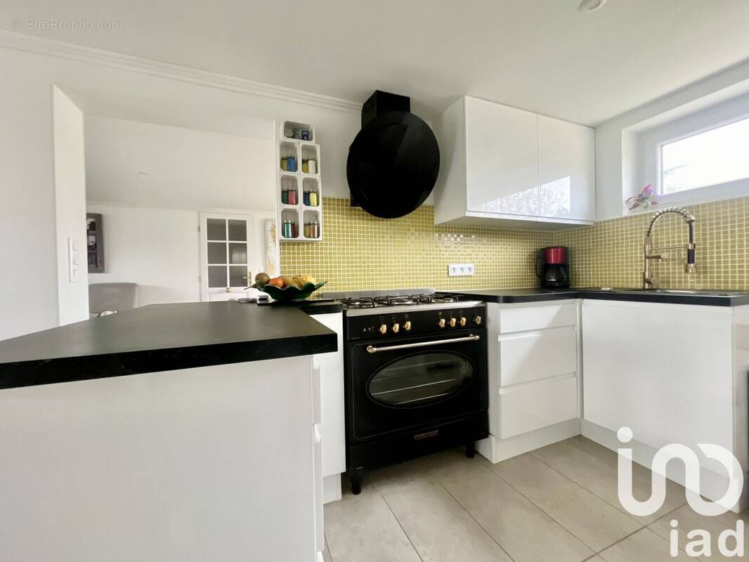 Photo 1 - Maison à GENCAY