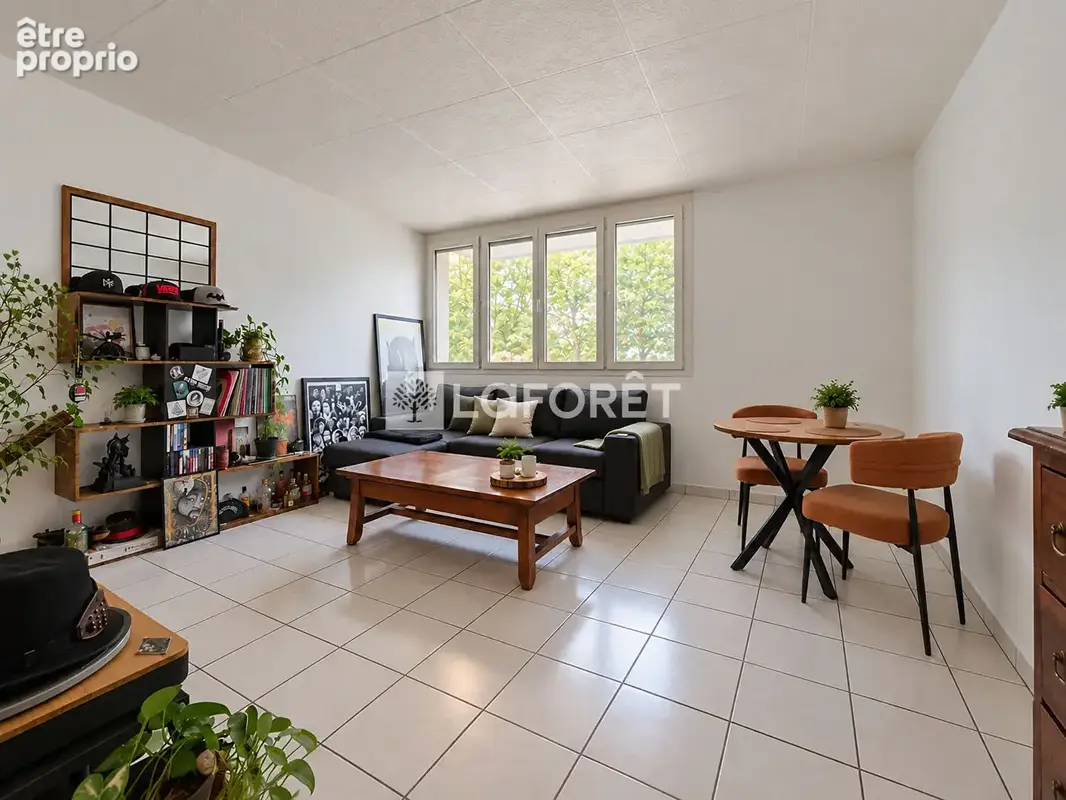 Appartement Saint Michel Sur Orge 2 pièce(s) 52 m2 avec parking et cave - photo 3