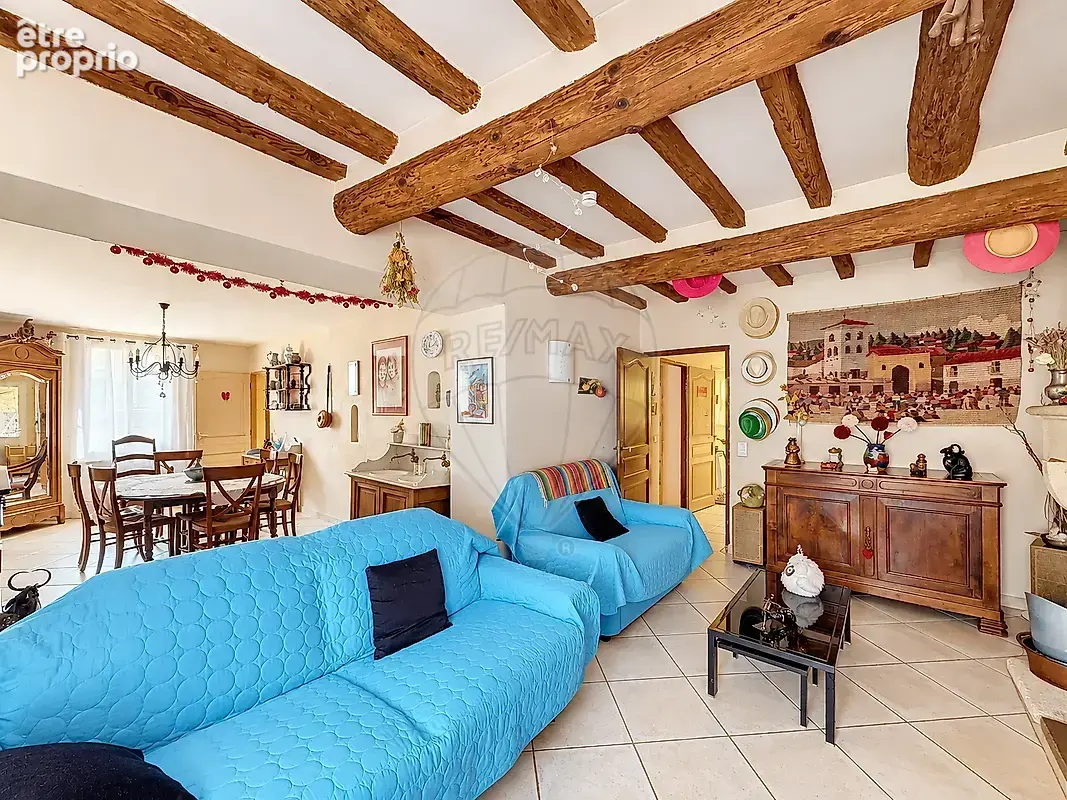 Maison 5 chambre(s) à vendre - photo 2