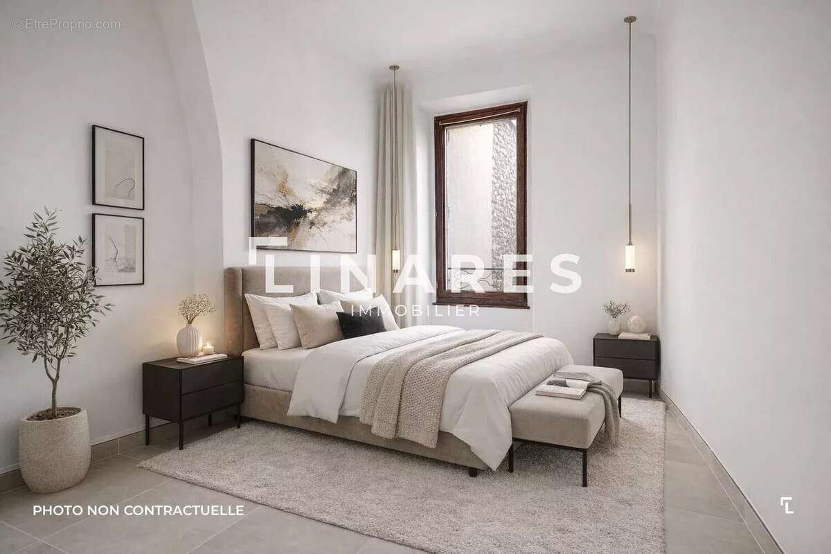 Appartement à MARSEILLE-8E