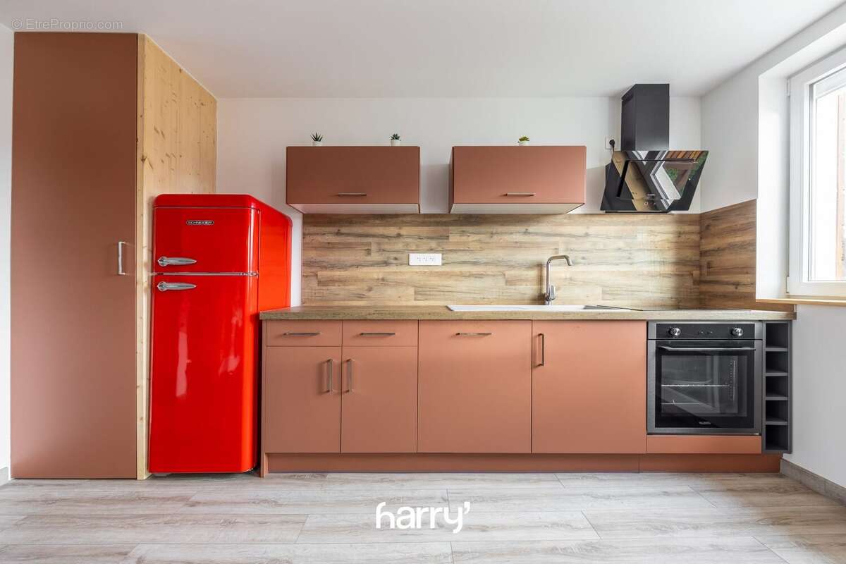 Appartement à OYE-ET-PALLET