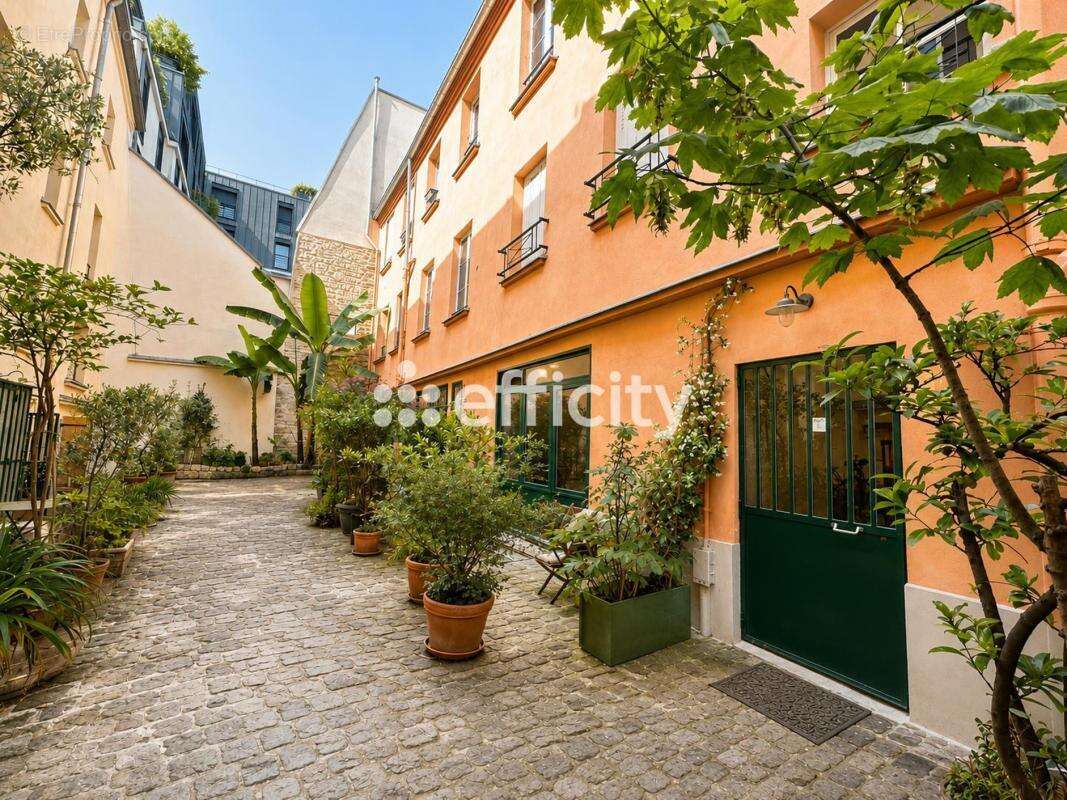 Appartement à PARIS-11E