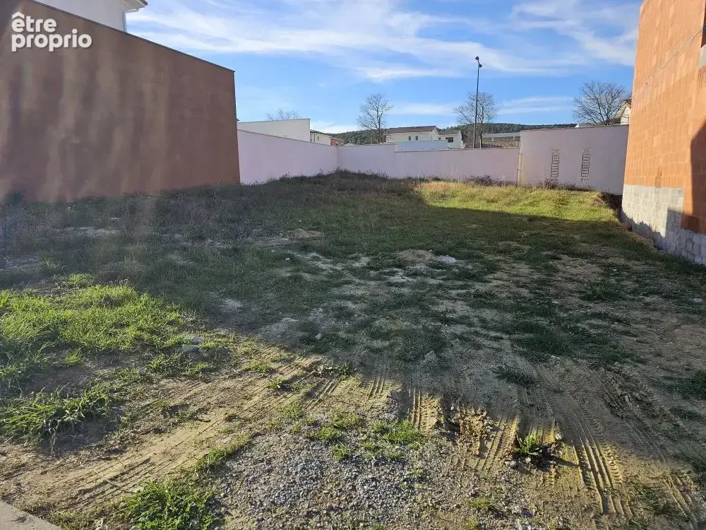 Terrain 347 m² à Montarnaud  - photo 2