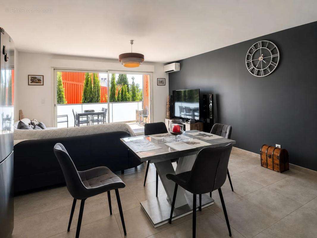 Appartement T3 de 67 m² situé à Béziers - photo 10