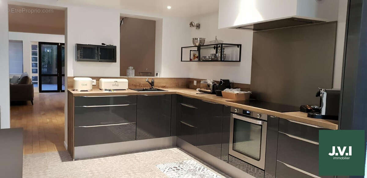 Maison à ENGHIEN-LES-BAINS