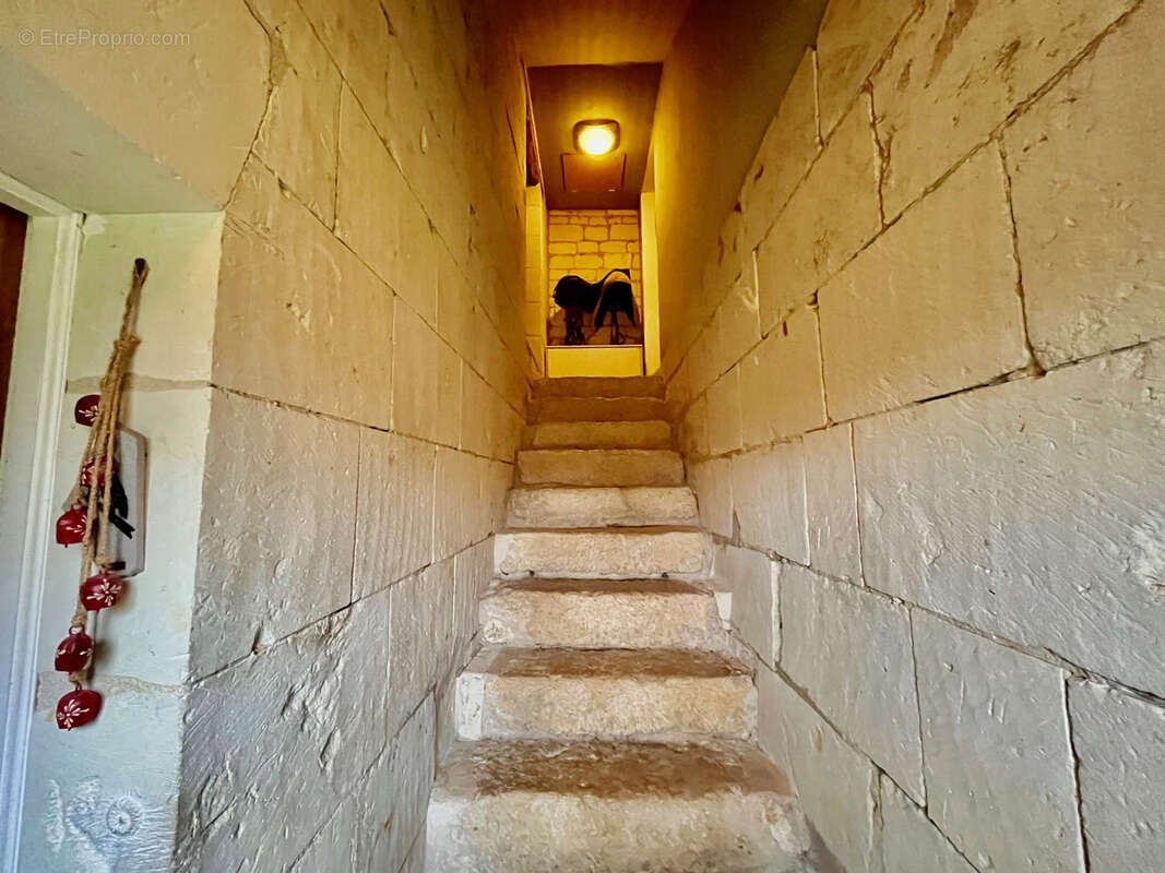 Maison à EPIEDS