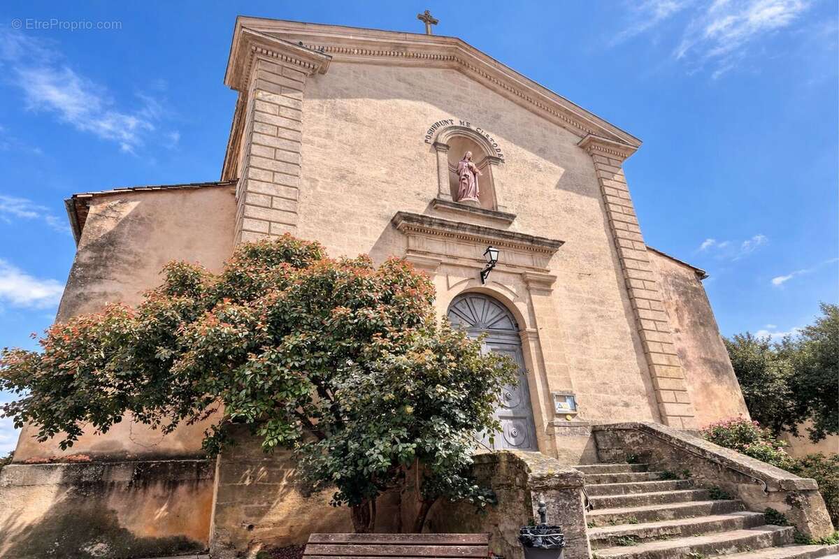 Maison à MONTARNAUD