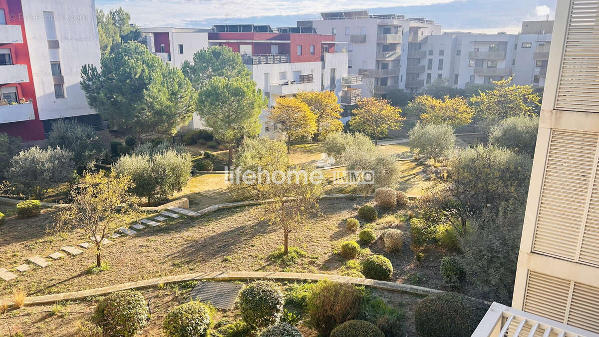 Appartement à MONTPELLIER