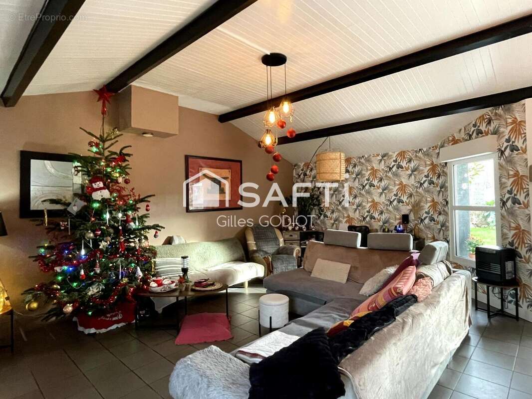 Photo 2 - Maison à BOUAYE